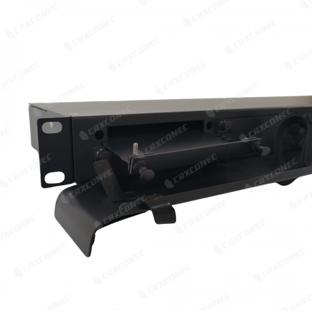 2U racksplitter voor ABS-splitter